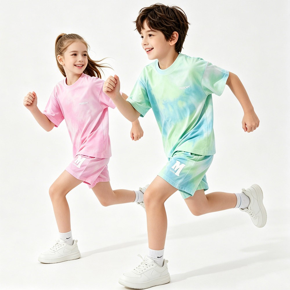 Outdoor Sport For Kids - 5-14 세 어린이 스포츠 세트 코튼