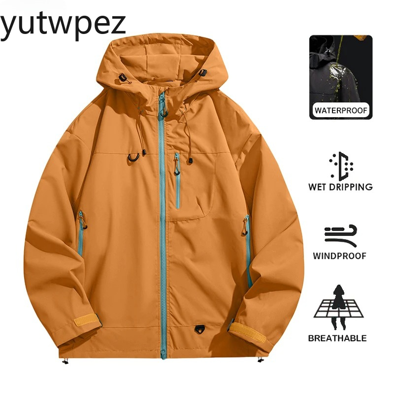 Outdoor Sport Jacket Brand - 남녀공용 방수 하이킹 재킷 트레킹 캠핑