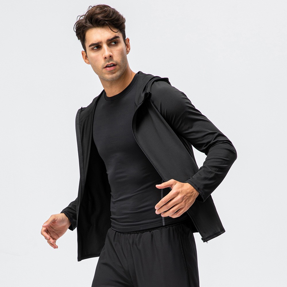 남성용 브랜드 후드, 체육관 스포츠 러닝 트레이닝 피트 - Outdoor Sport Jacket Brand 리뷰 및 가격