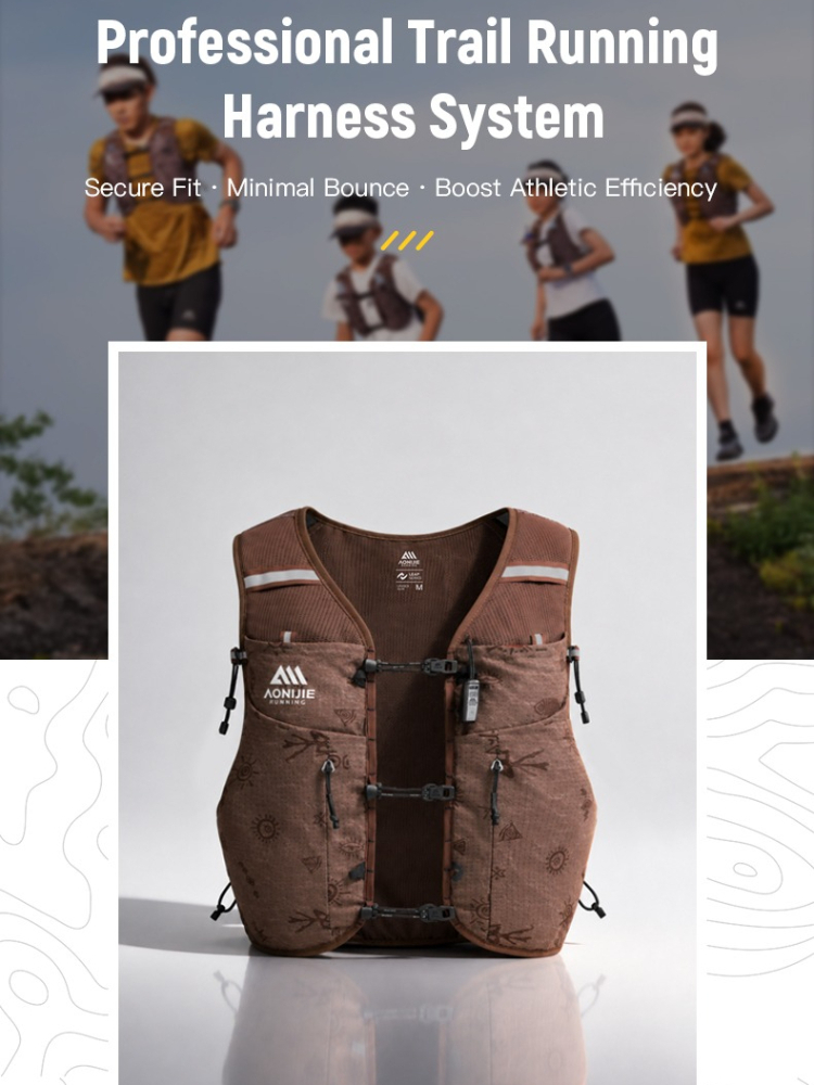 AONIJIE C9119 10L 트레일 러닝 백팩 전문 - Trail Running Vest 리뷰 및 가격