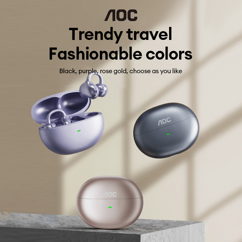 AOC ACD2544 무선 블루투스 이어클립 이어버드  - Outdoor Sport Games 리뷰 및 가격