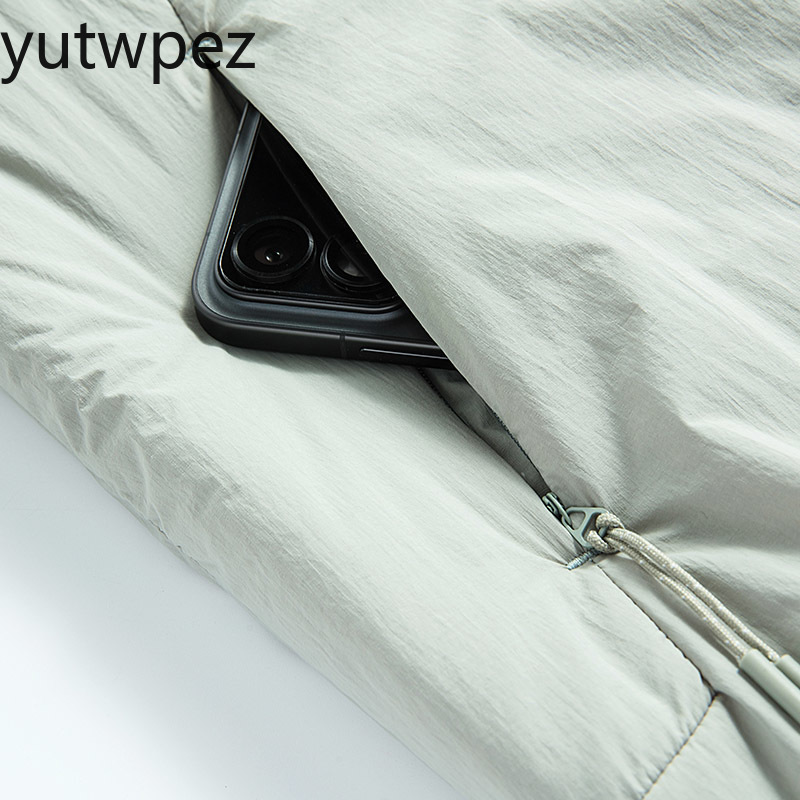 유니섹스 따뜻한 코튼 조끼 가벼운 방수 방풍 민소매 재 - Outdoor Sport Jacket Brand 리뷰 및 가격