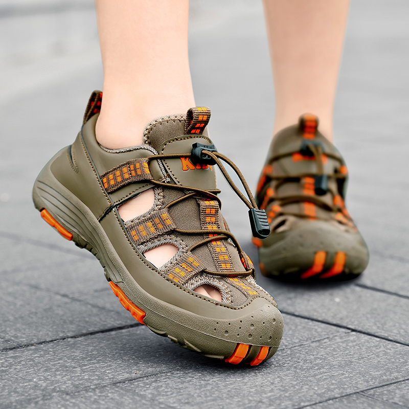 남아용 야외 스포츠 샌들, 여름 샌들, 캐주얼 비치 슈 - Outdoor Sport For Kids 리뷰 및 가격