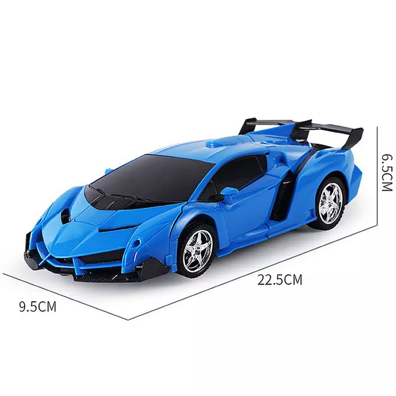 2in1 전동 RC 자동차 변신 로봇 원키 변형 자동차 - Outdoor Sport Games 리뷰 및 가격