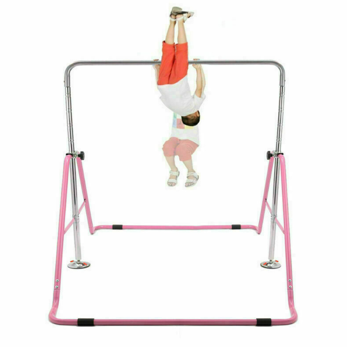 조절 가능한 130cm 어린이용 홈짐 훈련기구 수평 스 - Gymnastic Bar Home 리뷰 및 가격