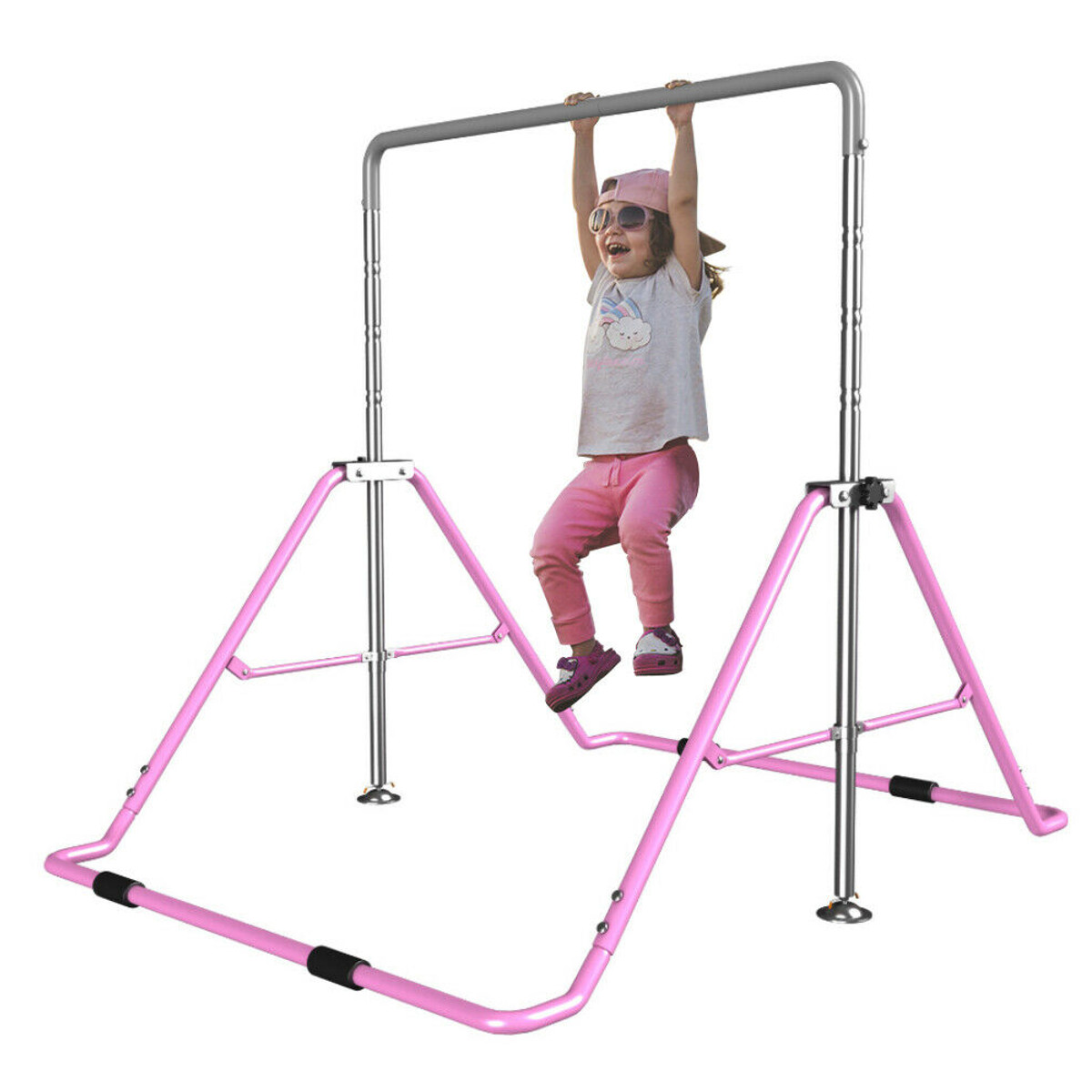 조절 가능한 130cm 어린이용 홈짐 훈련기구 수평 스 - Gymnastic Bar Home 리뷰 및 가격