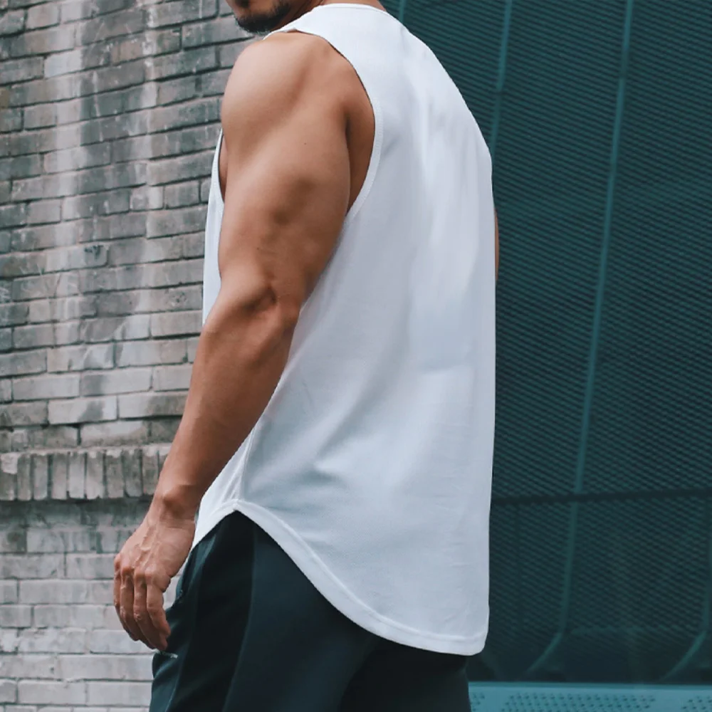 남자 체육관 탱크 탑 피트니스 민소매 러닝 스포츠 티셔 - Trail Running Vest 리뷰 및 가격