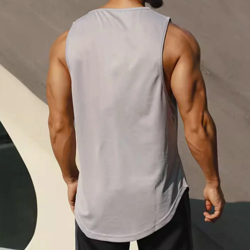 남자 체육관 탱크 탑 피트니스 민소매 러닝 스포츠 티셔 - Trail Running Vest 리뷰 및 가격