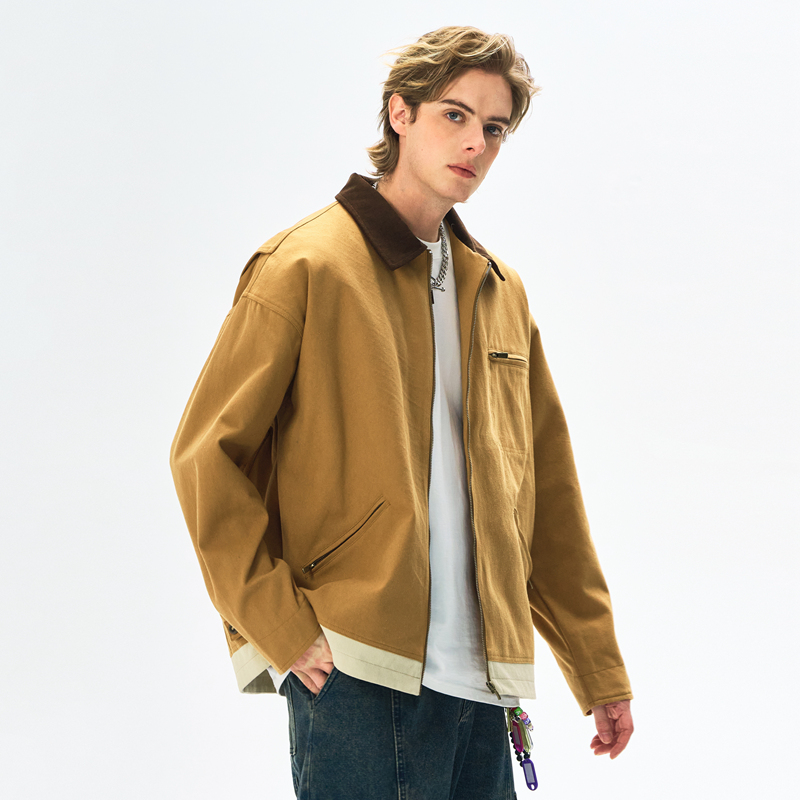 고품질 신상 재킷 - 봄과 가을 야외 작업복 트렌드 브 - Outdoor Sport Jacket Brand 리뷰 및 가격