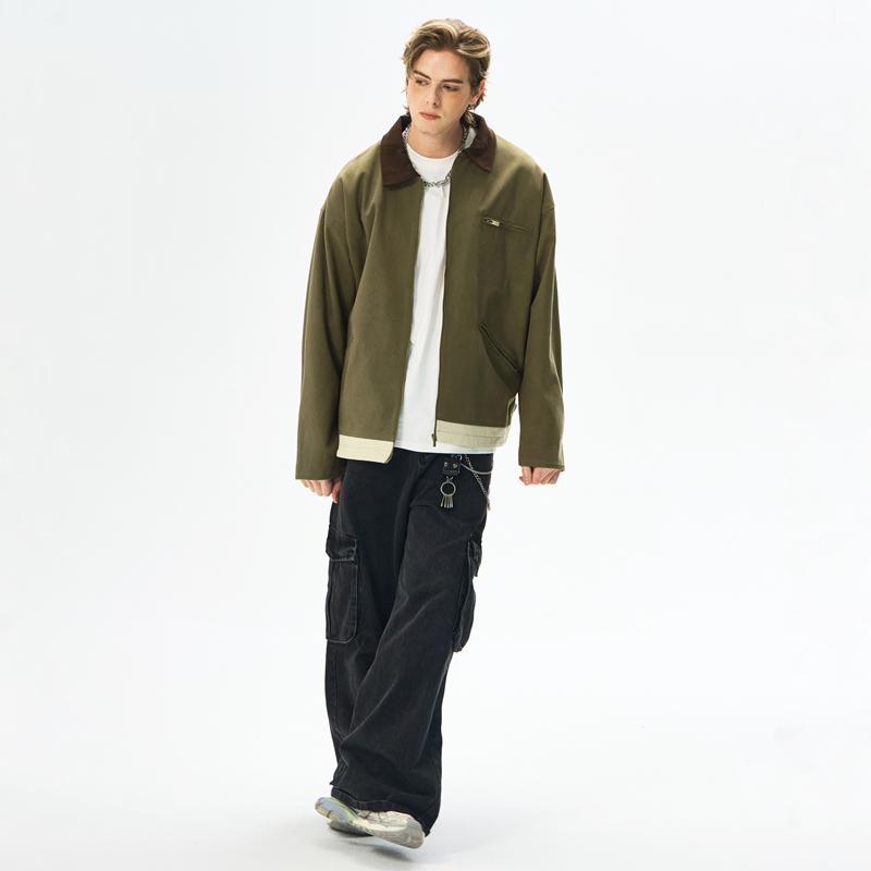 고품질 신상 재킷 - 봄과 가을 야외 작업복 트렌드 브 - Outdoor Sport Jacket Brand 리뷰 및 가격
