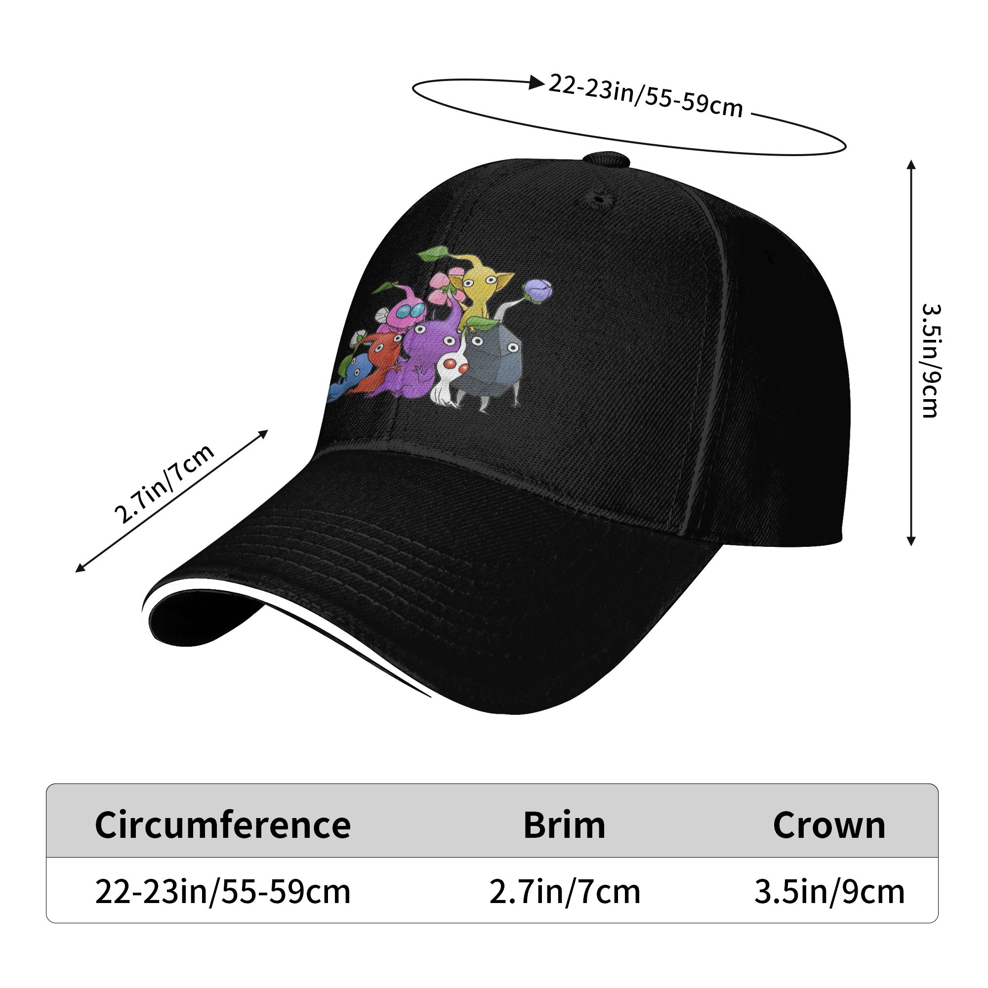 170 Pikmin 아이디어 게임 아트 야구 모자 남성 - Outdoor Sport Ideas 리뷰 및 가격