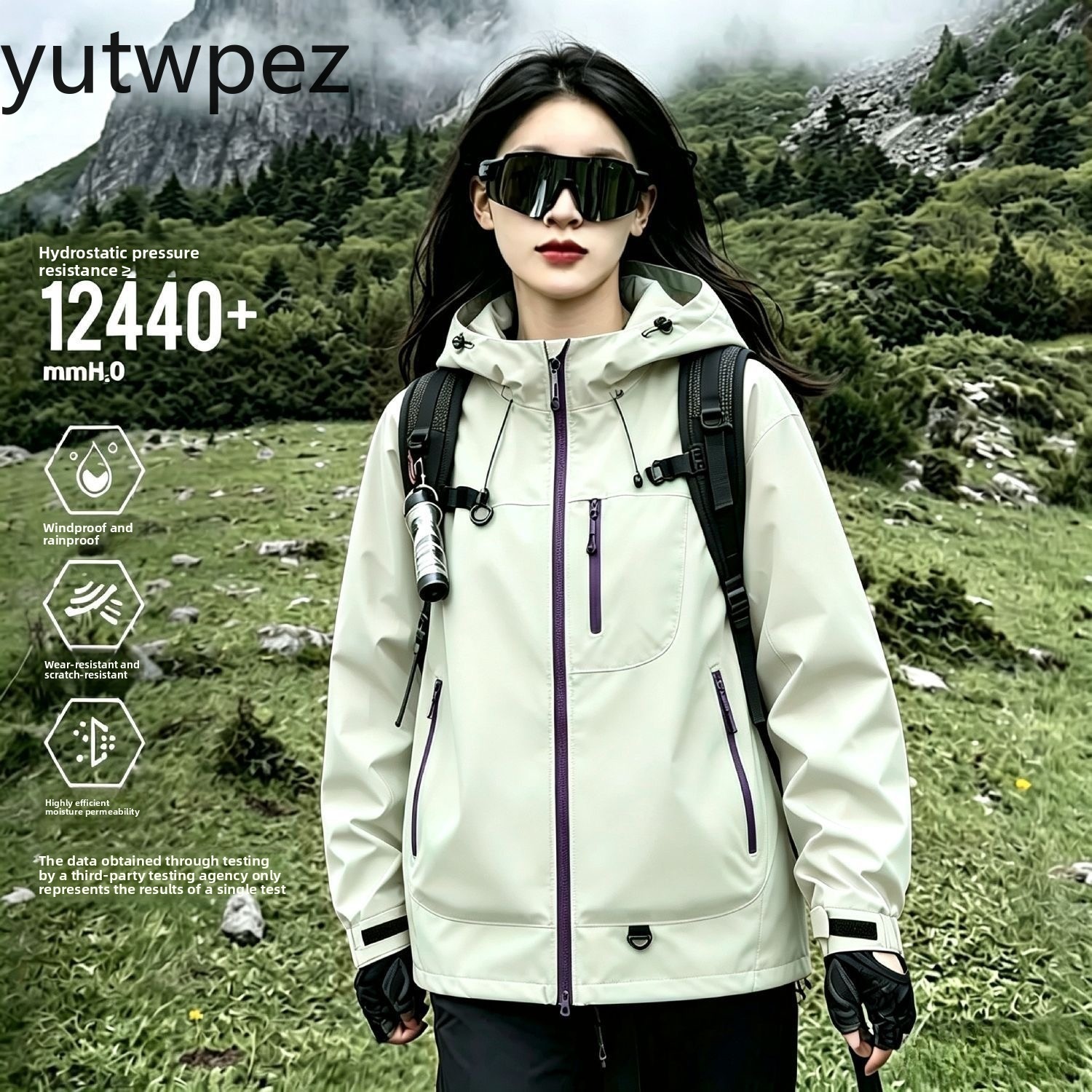 유니섹스 방수 방풍 아웃도어 등산 스포츠 방풍 싱글 레 - Outdoor Sport Jacket Brand 리뷰 및 가격