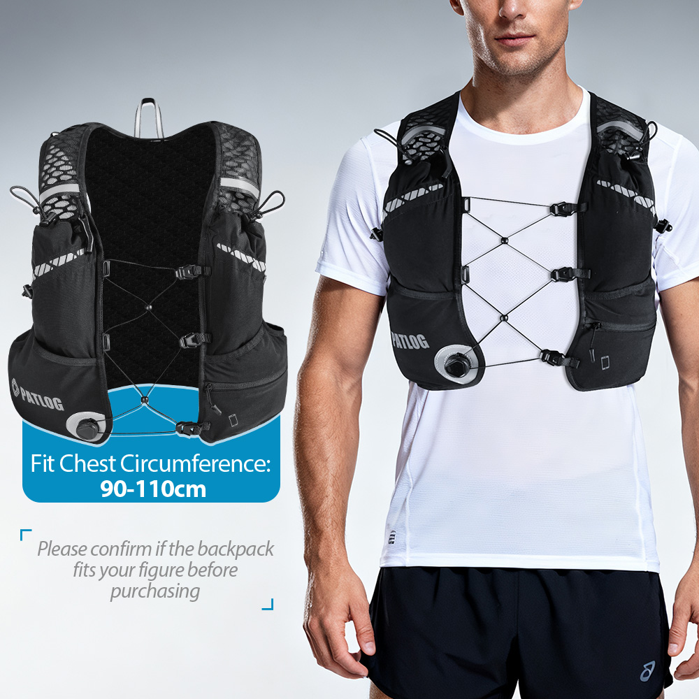 8L 통기성 하이드레이션 조끼형 가방, 트레일 러닝,  - Trail Running Vest 리뷰 및 가격